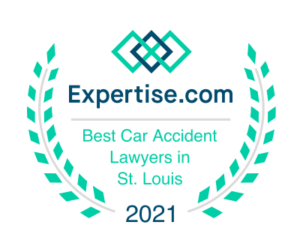 Expertise.com Best Car Accident Lawyers in St. Louis 2021